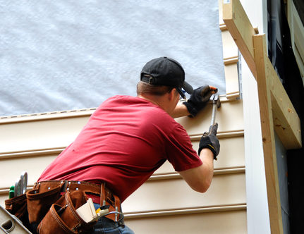 Professional Siding Installation in Chicago