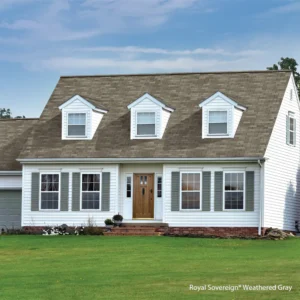 Royal Sovereign Roofing Shingles
