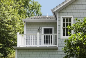 Chicago home windows and siding exterior